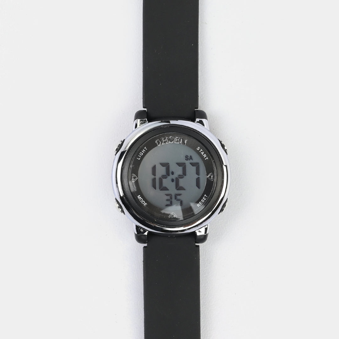 Analog-digital display Wrist Watch
