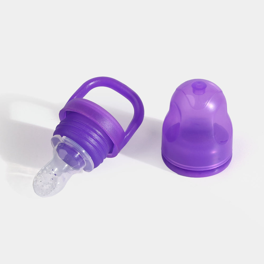 Soft Silicone Baby Fruit Pacifier