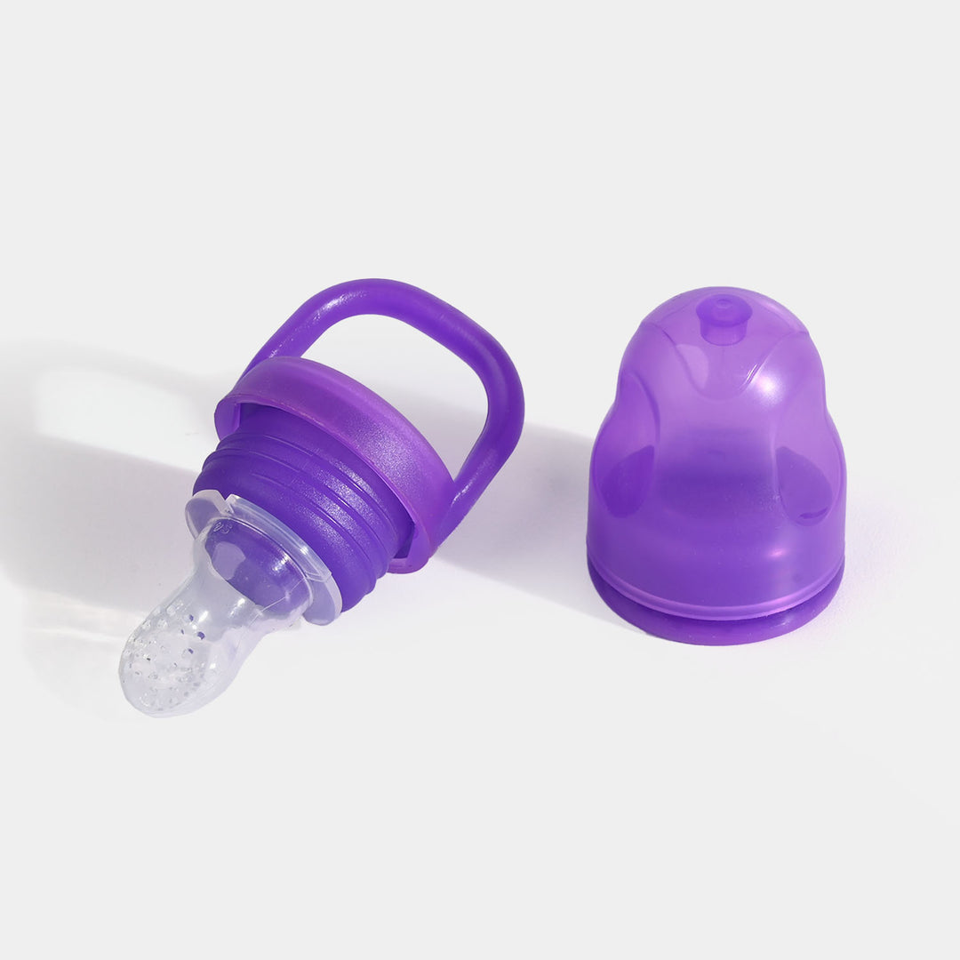 Soft Silicone Baby Fruit Pacifier