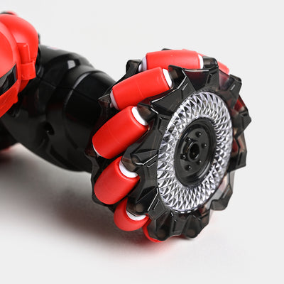 Remote Control Stunt Car For Kids