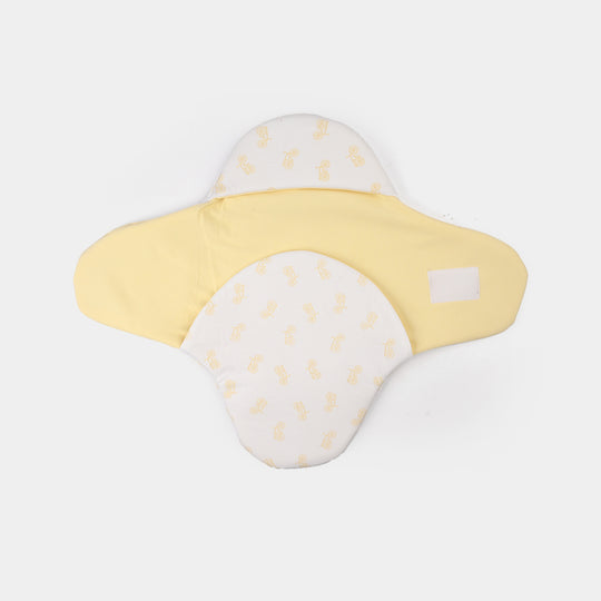 Infant Baby Wrapping Foam Swaddle