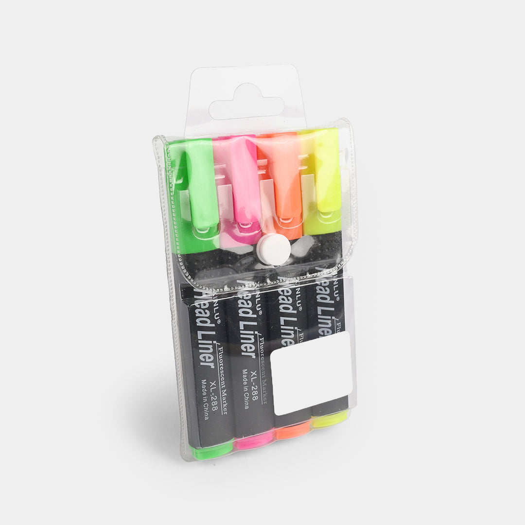 Cute Shape Highlighter Set