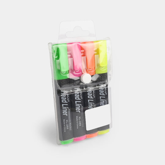 Cute Shape Highlighter Set