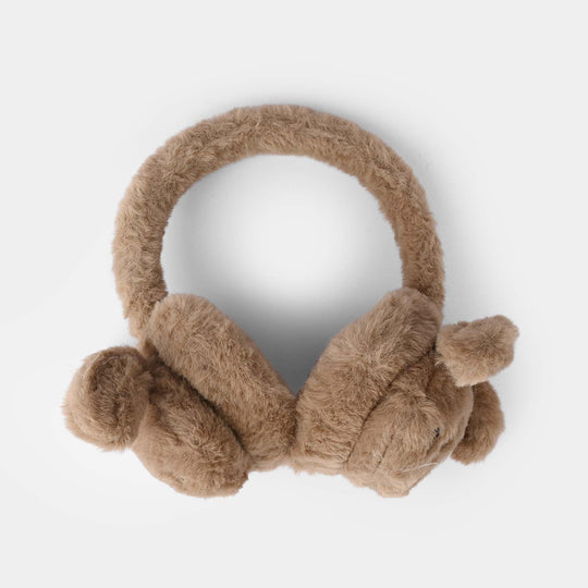 Plush Winter Earmuffs