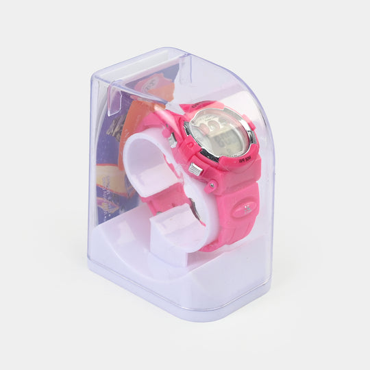 Analog-digital display Wrist Watch