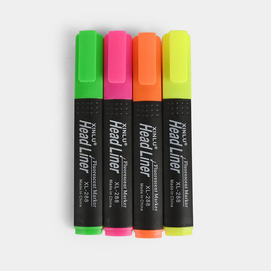 Cute Shape Highlighter Set