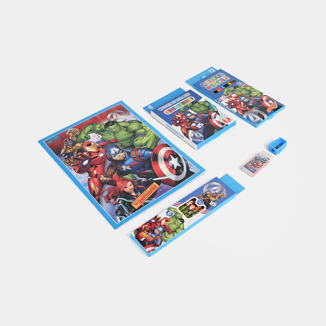 Character Stationery Set for Kids
