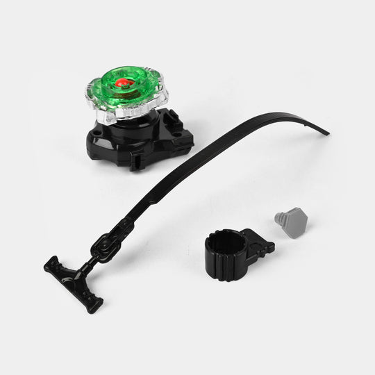 4D Burst Spinning Top Gyro Battle Set For Kids