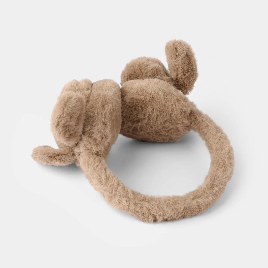 Plush Winter Earmuffs