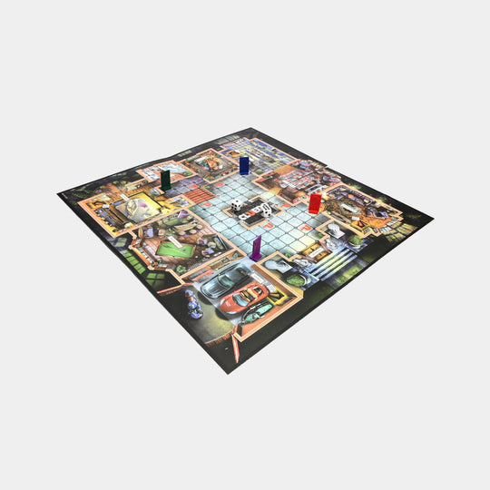 Cluedo The Classic Mystery Game (0118Y)