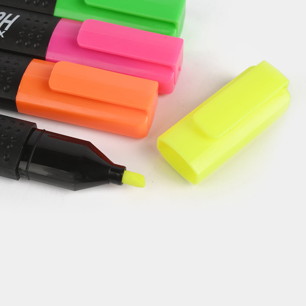 Cute Shape Highlighter Set