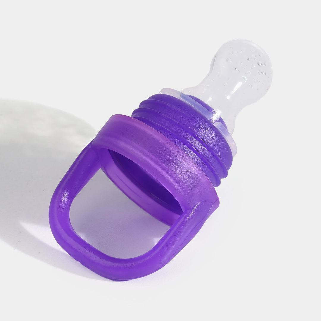 Soft Silicone Baby Fruit Pacifier