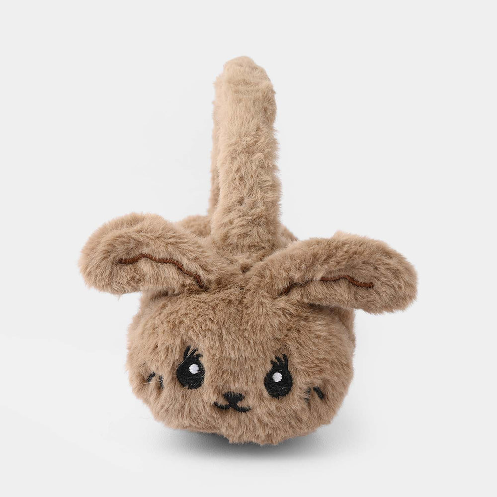 Plush Winter Earmuffs