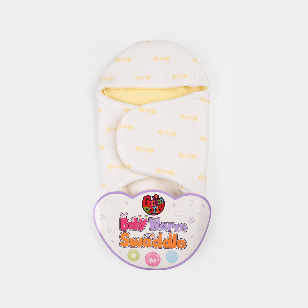 Infant Baby Wrapping Foam Swaddle