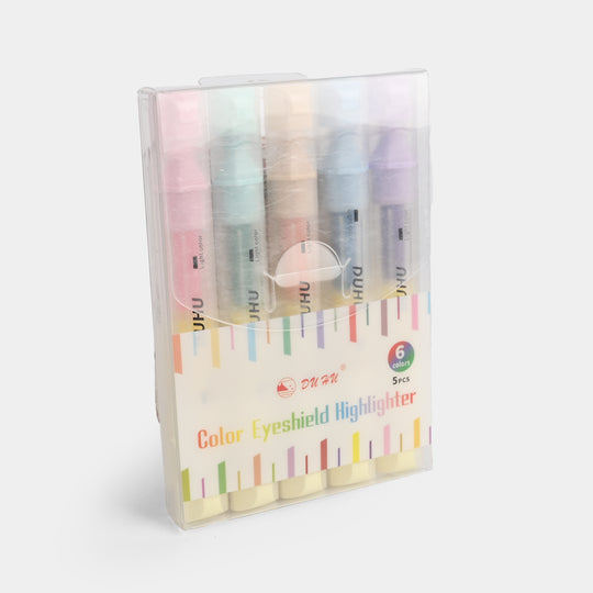 Cute Shape Highlighter Set