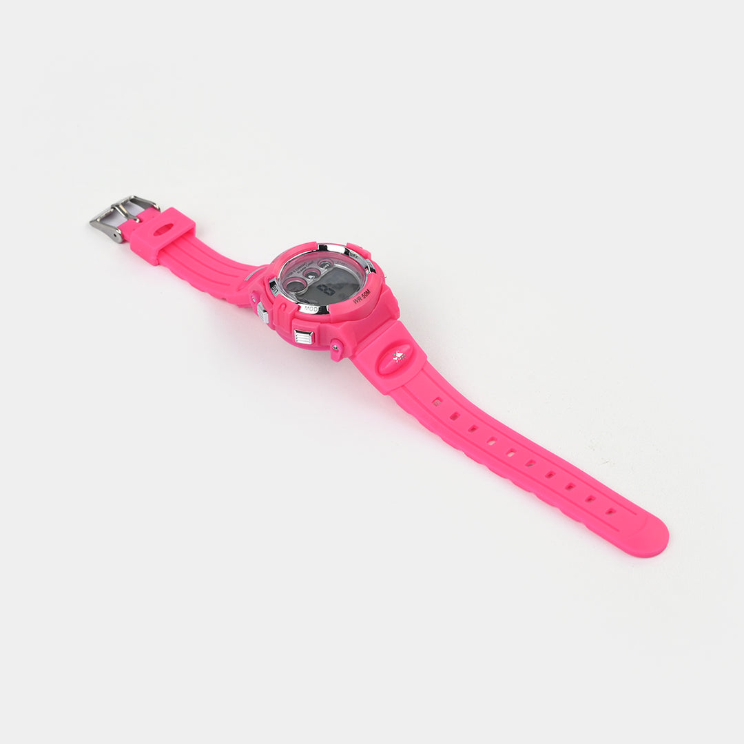 Analog-digital display Wrist Watch