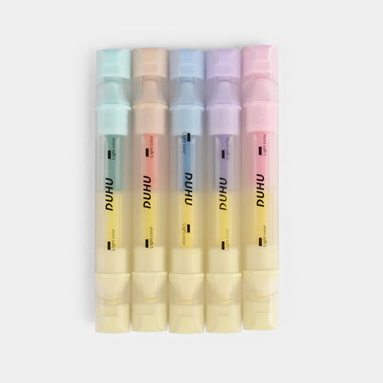 Cute Shape Highlighter Set