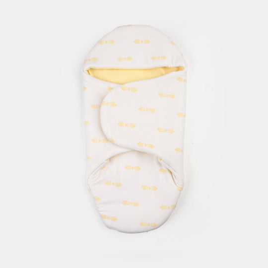 Infant Baby Wrapping Foam Swaddle