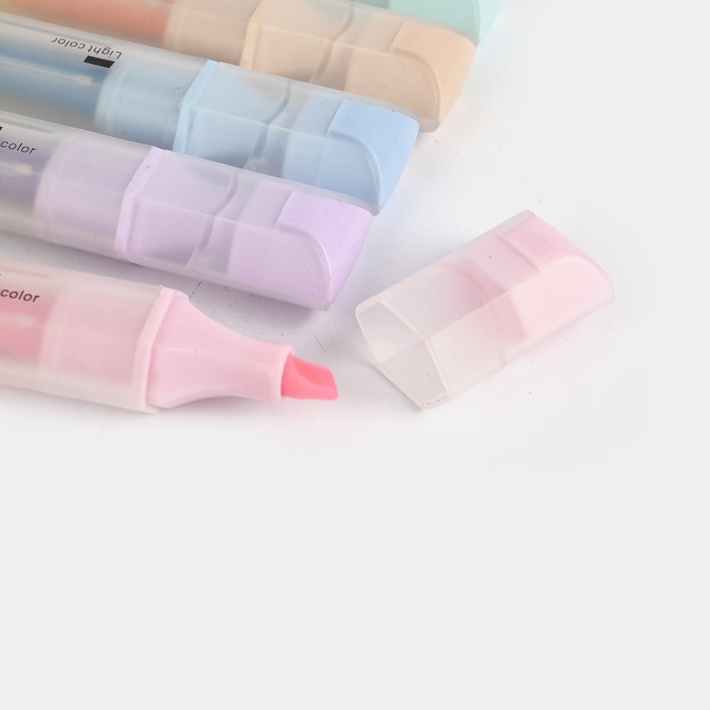 Cute Shape Highlighter Set