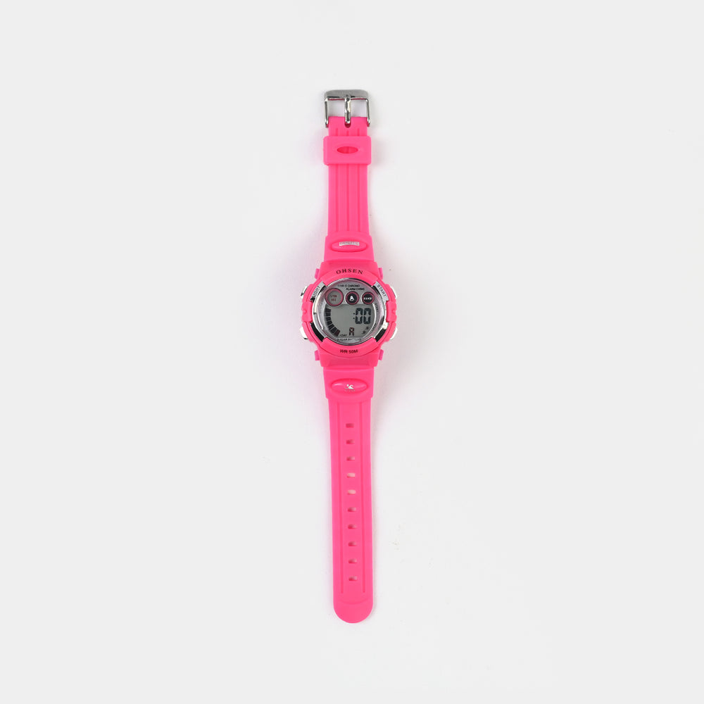 Analog-digital display Wrist Watch