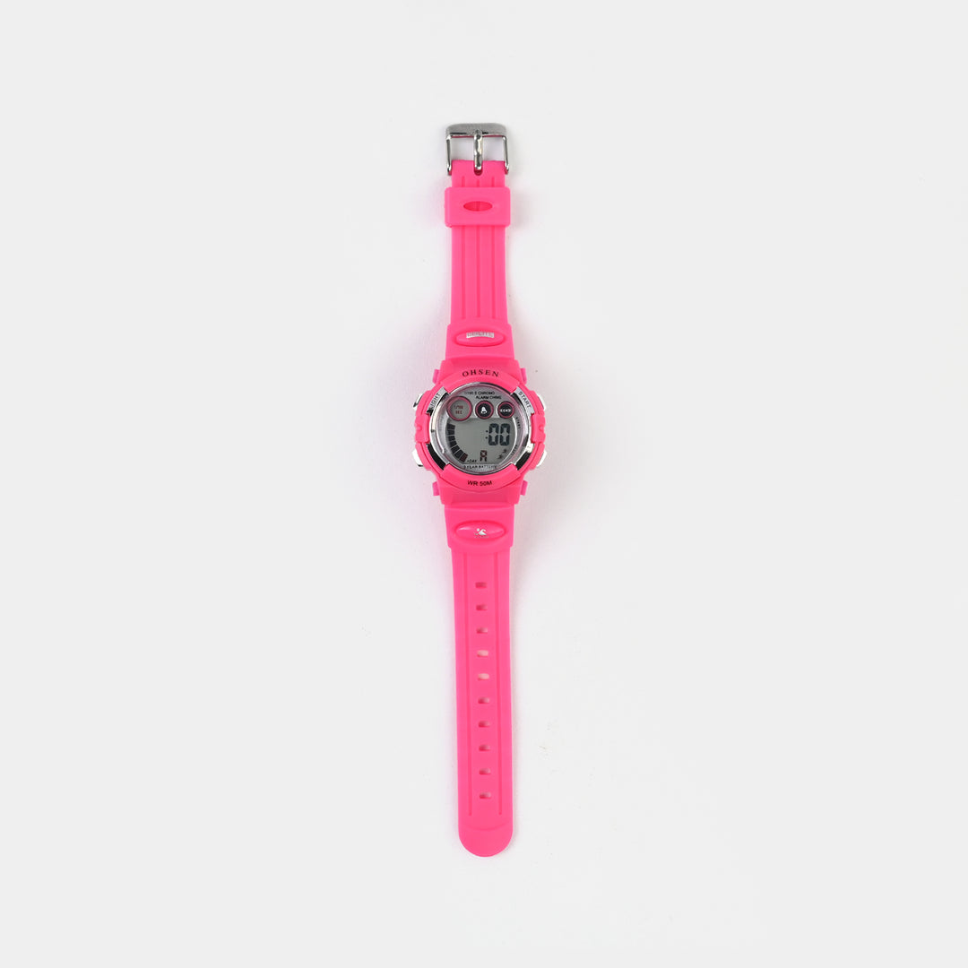 Analog-digital display Wrist Watch