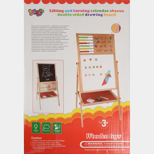 Wooden Board Multi Function