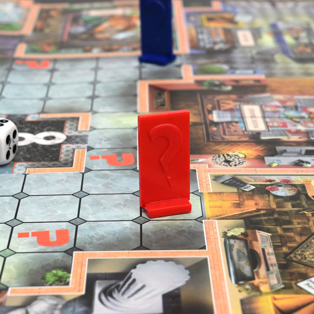 Cluedo The Classic Mystery Game (0118Y)