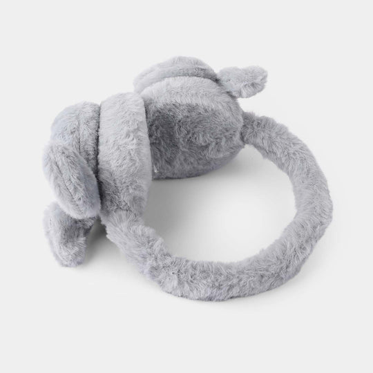 Plush Winter Earmuffs