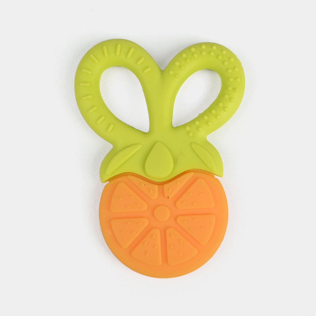 Silicon Soft Fruit Teether
