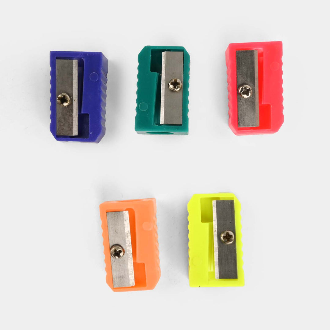 Pencil Sharpener 5 Pcs