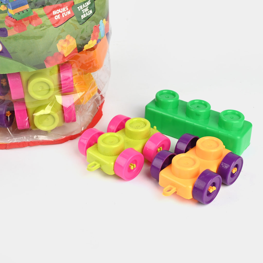 Building Blocks Set | 88PCs