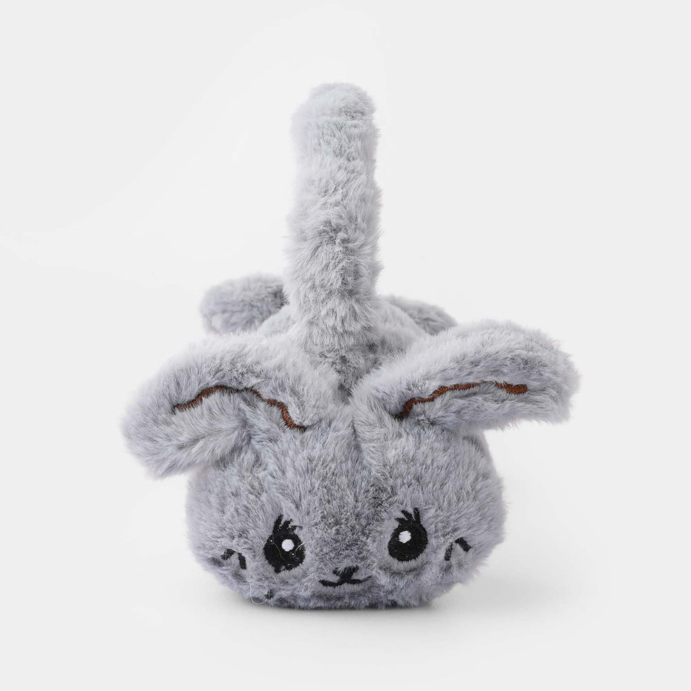 Plush Winter Earmuffs