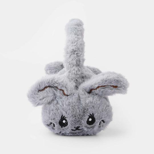 Plush Winter Earmuffs
