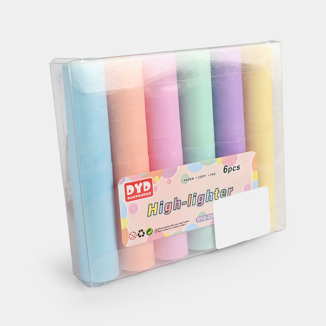 Cute Shape Highlighter Set