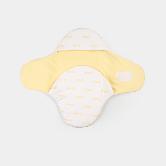 Infant Baby Wrapping Foam Swaddle