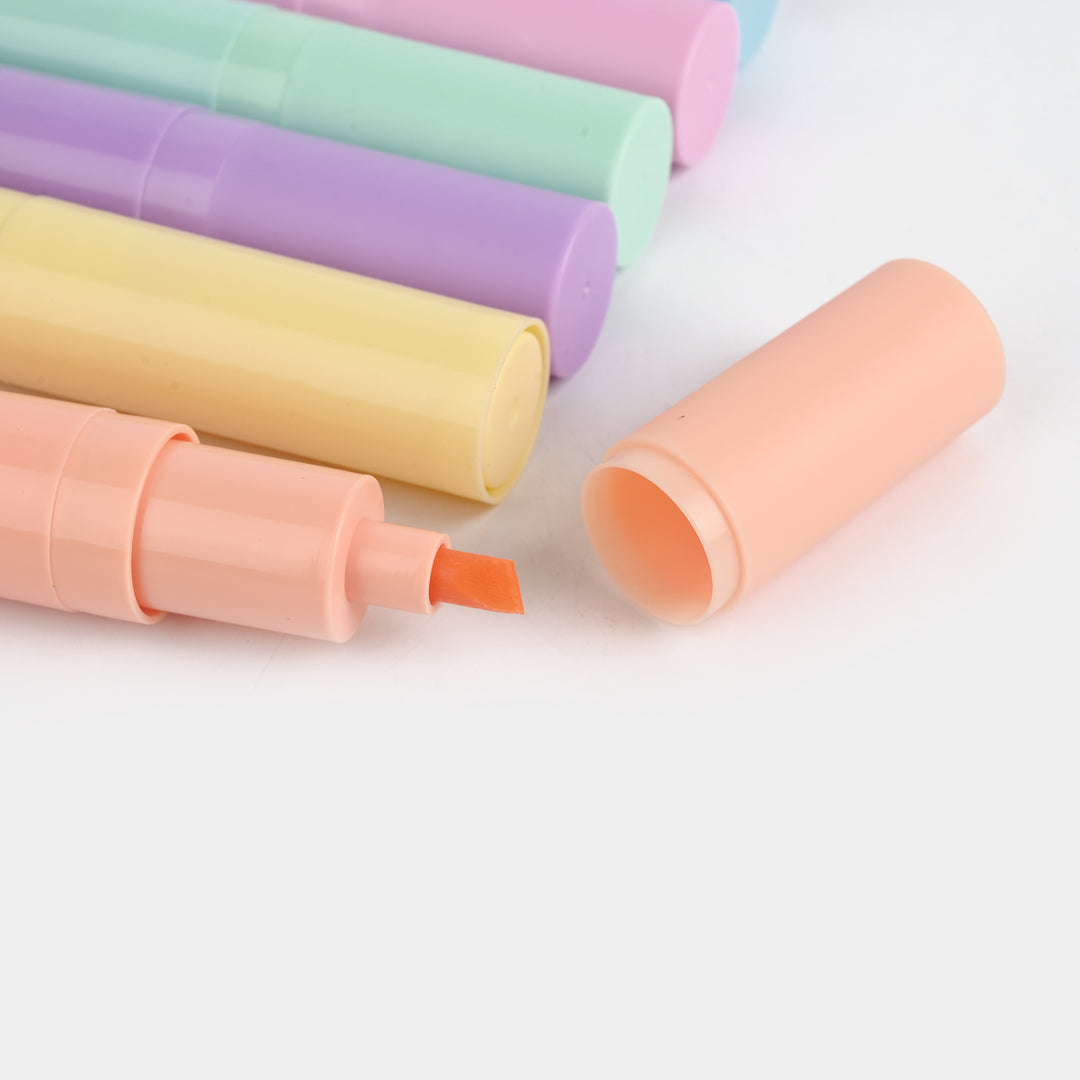 Cute Shape Highlighter Set