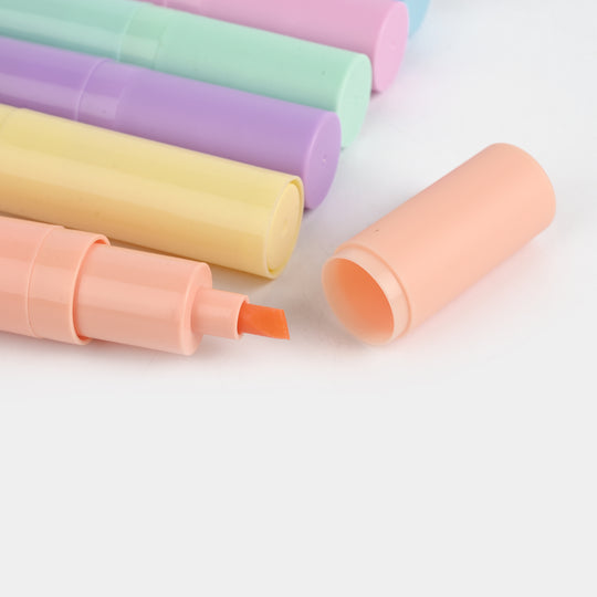 Cute Shape Highlighter Set