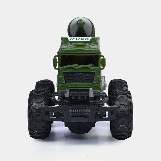 Friction Mini Vehicle Toy for Kids