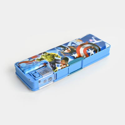 Pencil Box Magnetic Lock for Kids