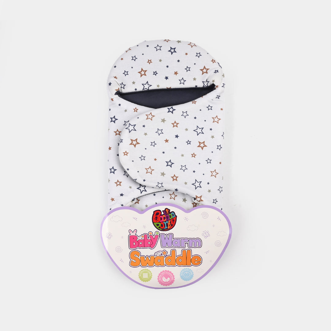 Infant Baby Wrapping Foam Swaddle