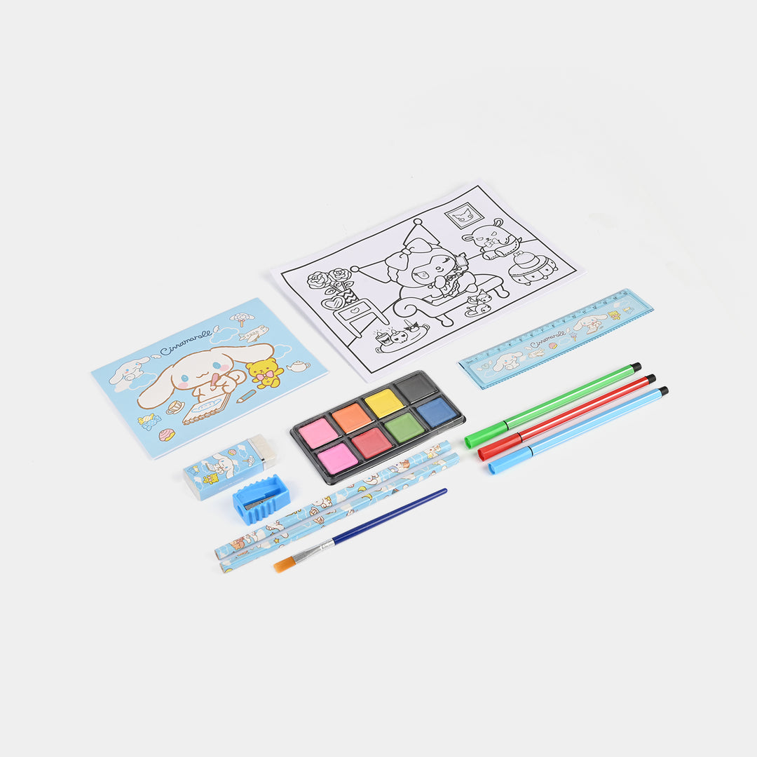 Character Stationery Set for Kids