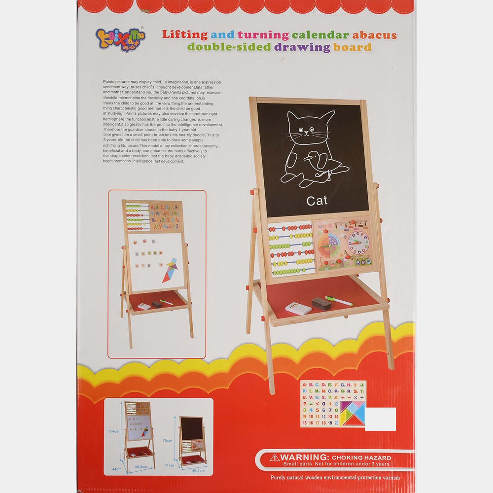 Wooden Board Multi Function