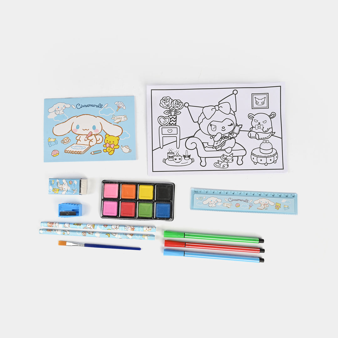 Character Stationery Set for Kids