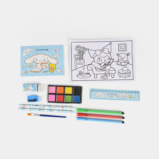 Character Stationery Set for Kids