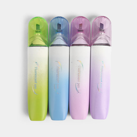 Cute Shape Highlighter Set