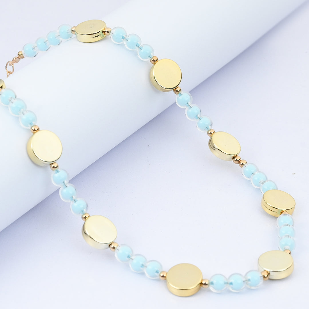 Beaded Necklace Chain