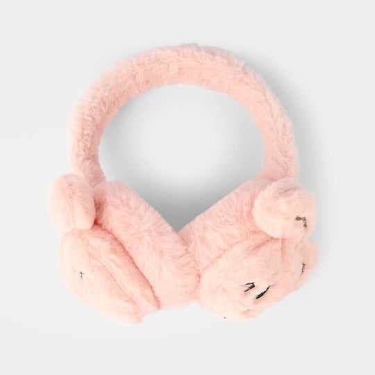 Plush Winter Earmuffs