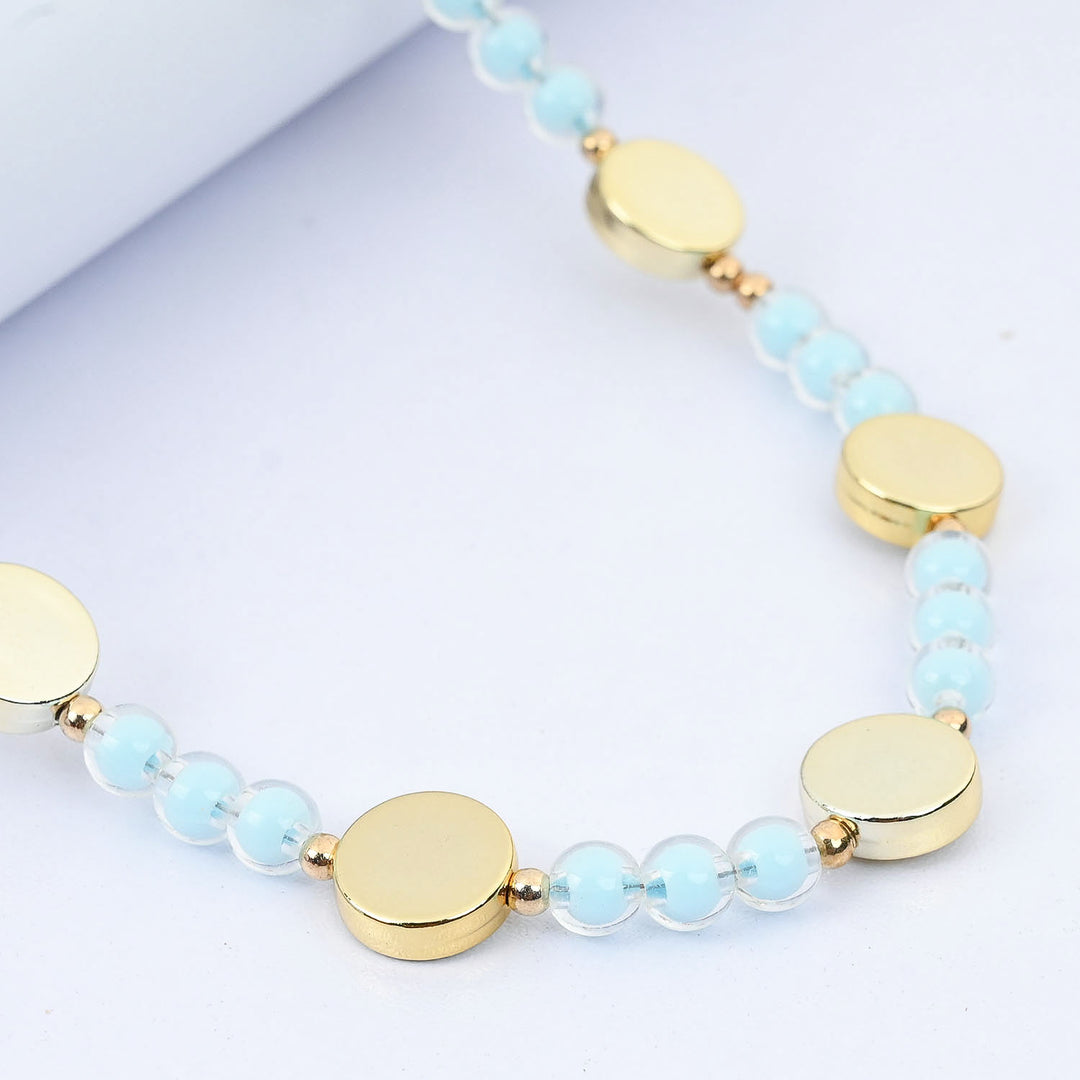 Beaded Necklace Chain