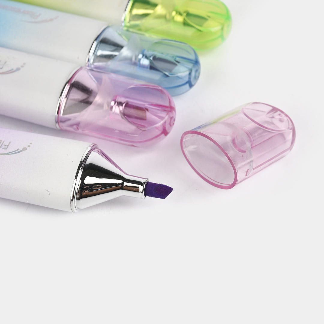 Cute Shape Highlighter Set