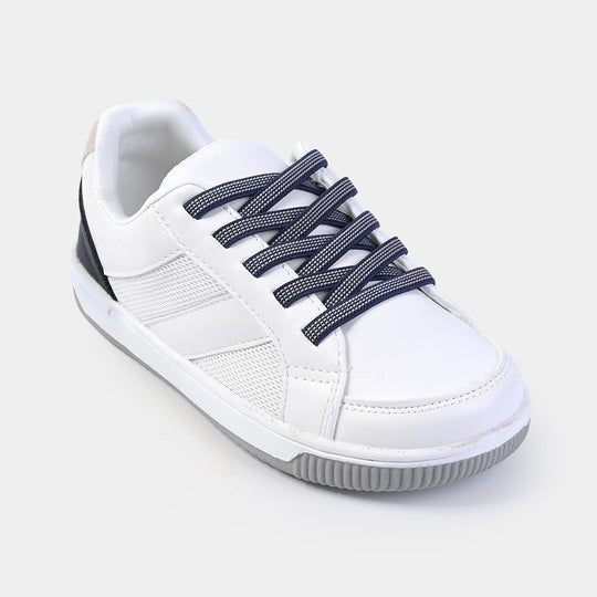 Boys Sneakers XR052-033-White